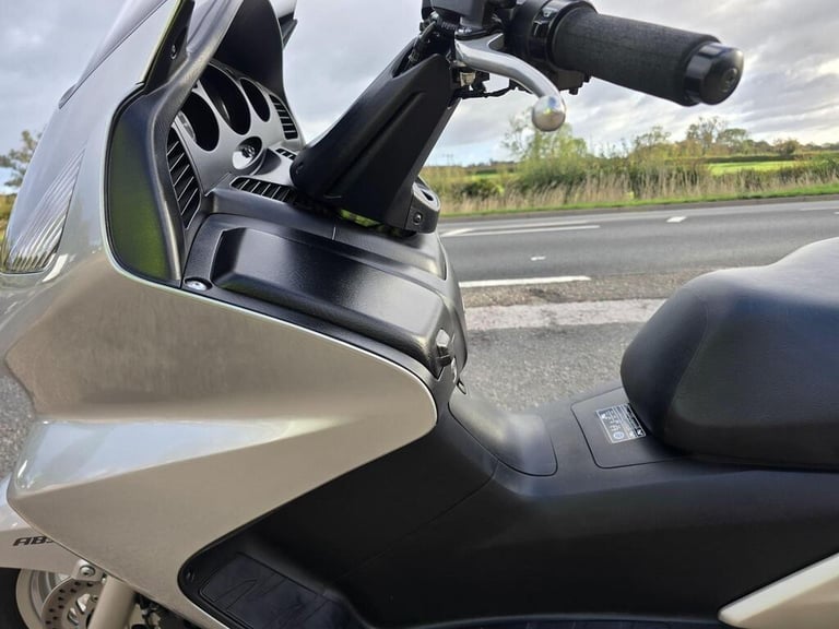 Honda FJS 600 Silver Wing 48 582cc