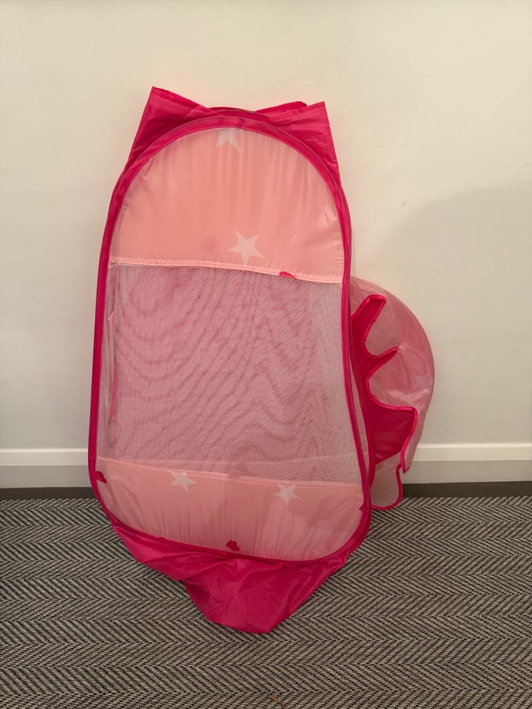 kids indoor pop up play tent