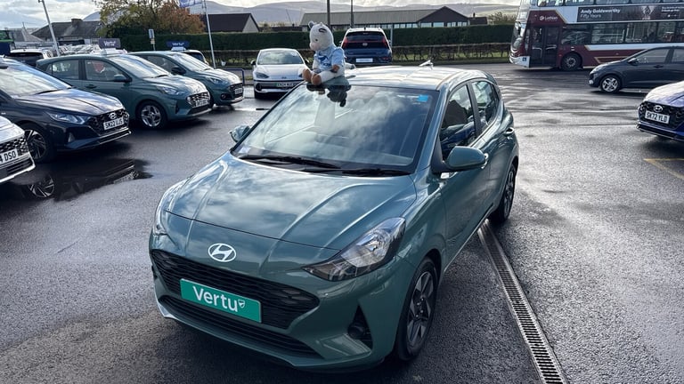 2024 Hyundai i10 1.0 Advance 5dr Petrol Hatchback Hatchback Petrol Manual
