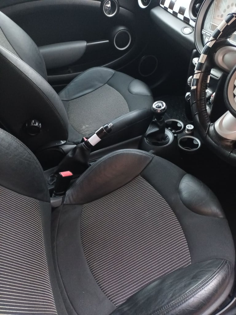 Spares or repair mini cooper d