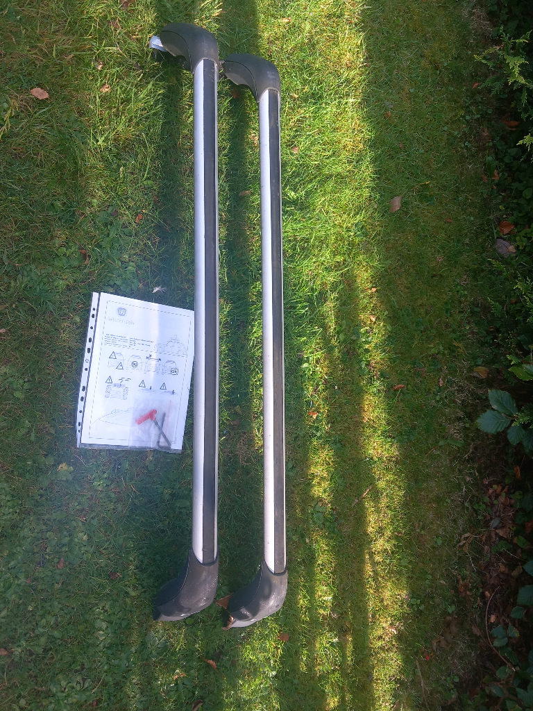 Fiat 500L Roof Bars 