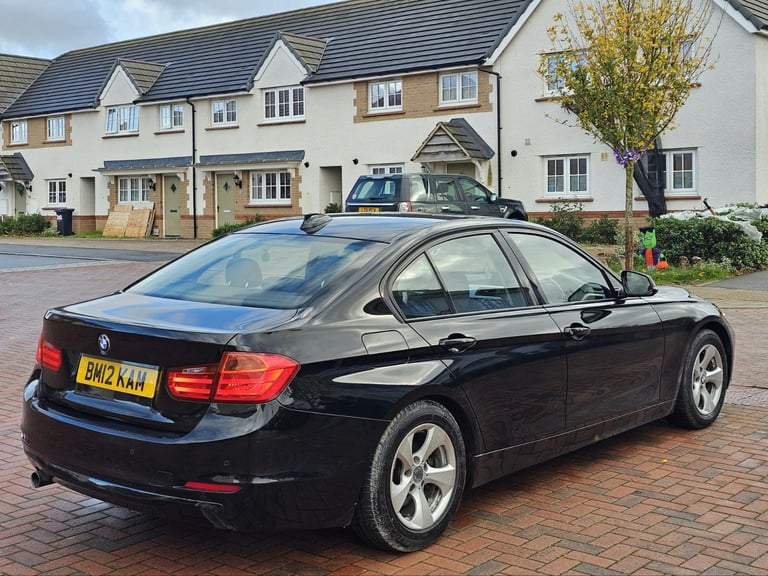 BMW, 3 SERIES, Saloon, 2012, Manual, 1995 (cc), 4 doors