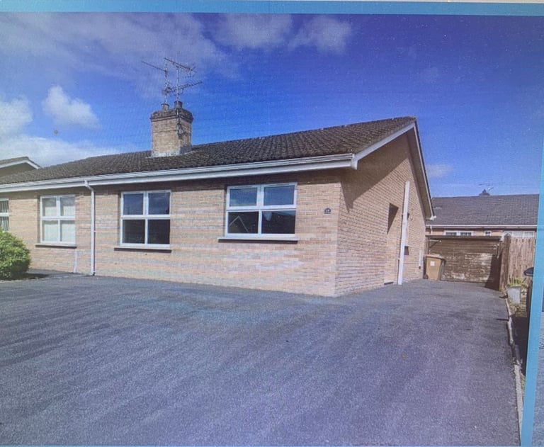 Bungalow Armagh Area 