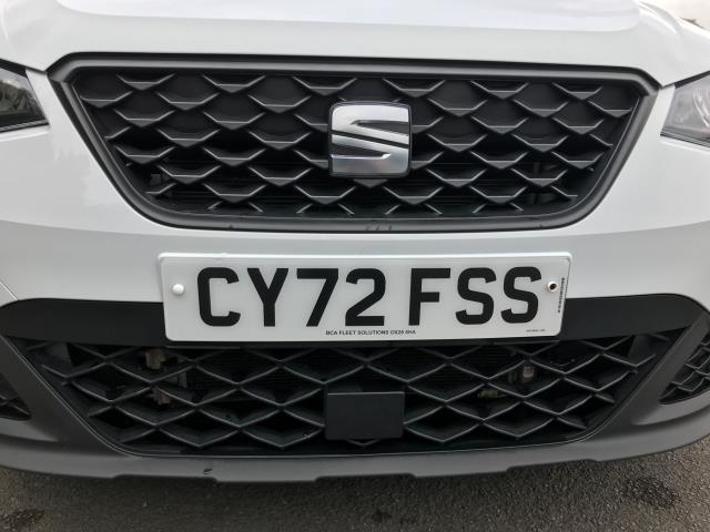 2023 SEAT Arona 1.0 Tsi 110 Se Technology 5Dr Dsg Hatchback Petrol Automatic