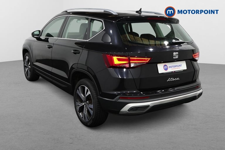2023 SEAT Ateca 1.0 TSI SE Technology 5dr SUV Petrol Manual