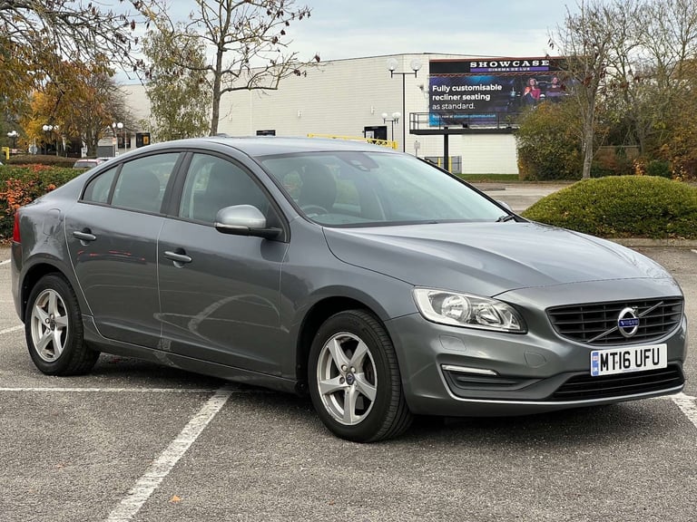 image for 2016 Volvo S60 2.0 S60 Business Edition D4 Auto 4dr Saloon Diesel Automatic