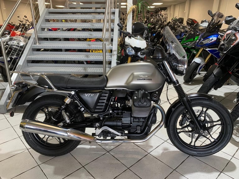 image for Moto Guzzi V7 Stone 2016