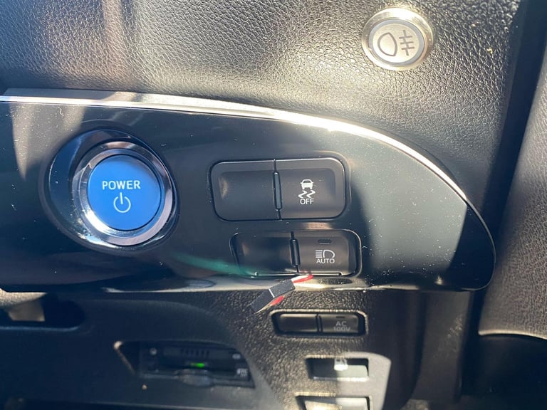 2019 Toyota Prius 1.8 VVTi Excel Euro 6 (S/S) CVT 5Dr Hybrid