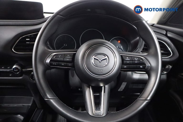 2024 Mazda CX-30 2.5 e-Skyactiv G MHEV [140] Exclusive-Line 5dr SUV Petrol Manual