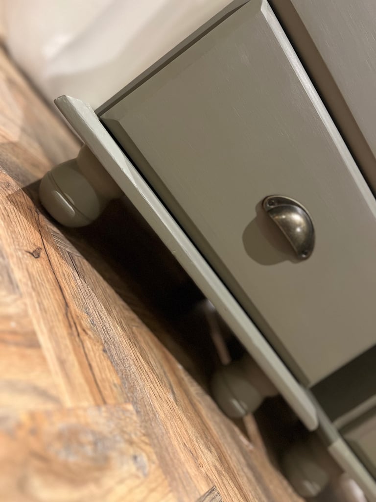 Solid Wood Bedside Tables 