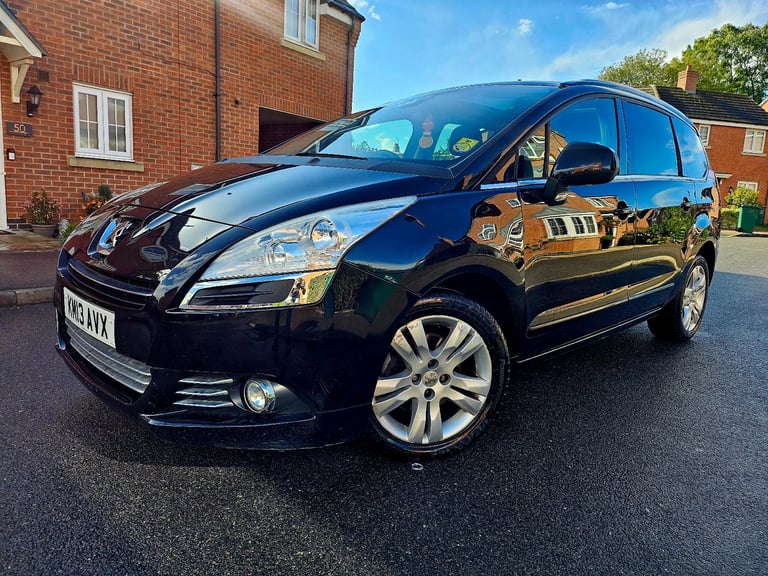 Peugeot 5008 Allure Automatic 