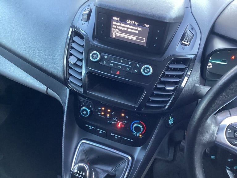 2022 Ford Transit Connect 250 EcoBlue Limited L/R LWB A/C Euro 6 LWB Panel Van Diesel Manual