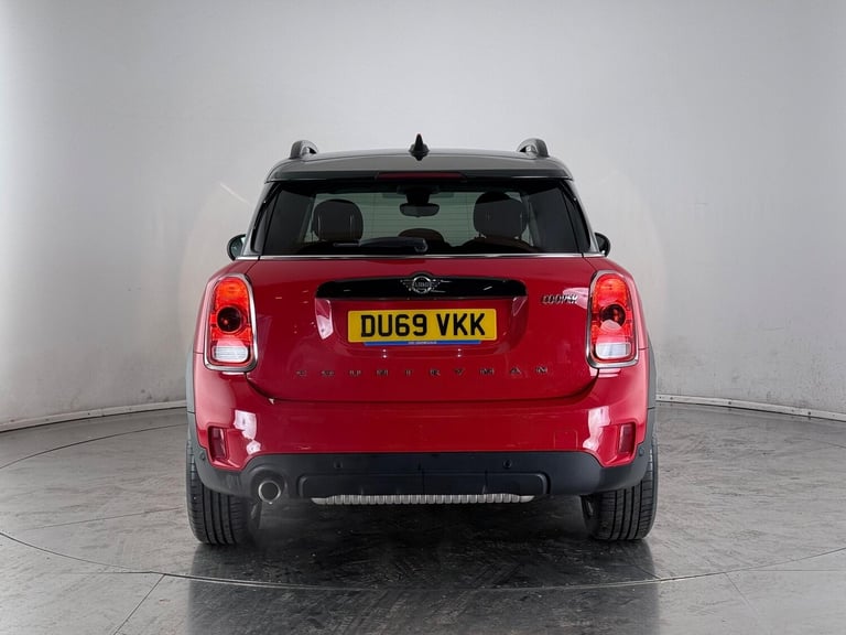 2019 MINI Countryman 1.5 Cooper Classic 5dr HATCHBACK PETROL Manual