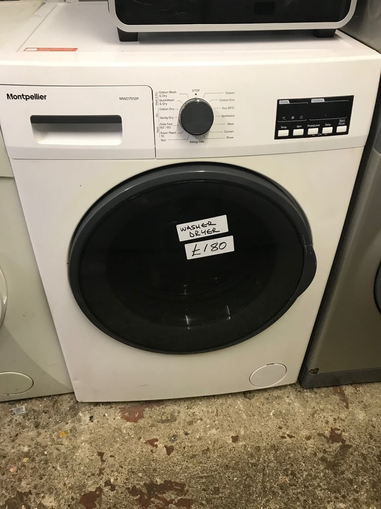 STATESMAN WASHING MACHINE LIKE NEW £129