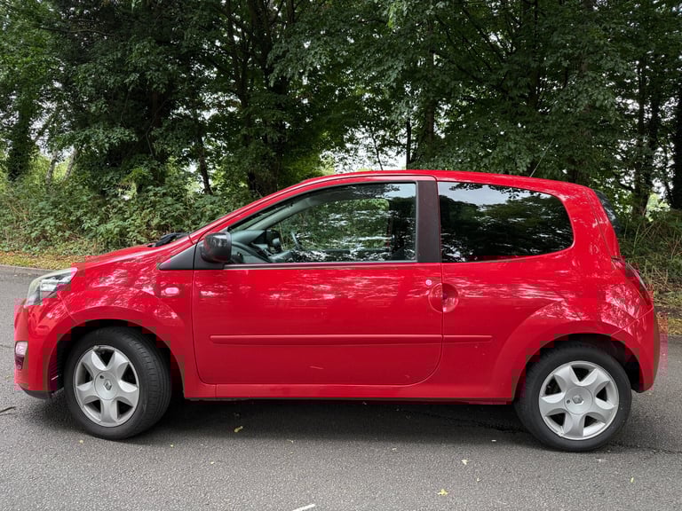 2014 Renault Twingo 1.2 16V Dynamique 3dr HATCHBACK Petrol Manual