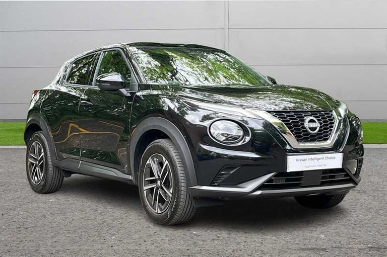 image for 2025 Nissan Juke 1.0 DIG-T N-CONNECTA 5DR Hatchback Petrol Manual