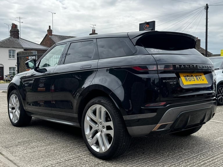 2019 Land Rover Range Rover Evoque 2.0 D180 R-Dynamic HSE Auto 4WD Euro 6 (s/s) 5dr ESTATE Diesel...