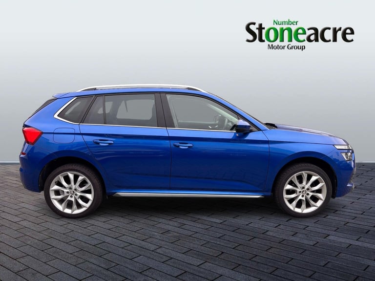  Skoda Kamiq 1.0 TSI SE L SUV 5dr Petrol DSG Euro 6 (s/s) (115 ps) Petrol Automatic