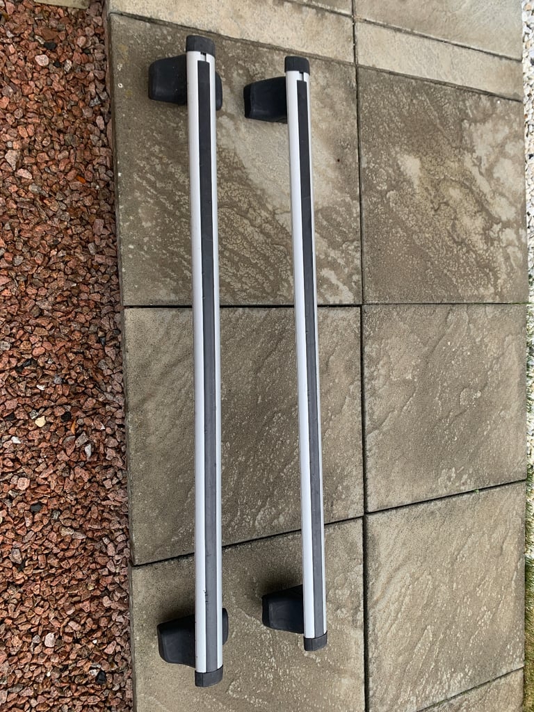 Audi A6 2004-2008 roof bars