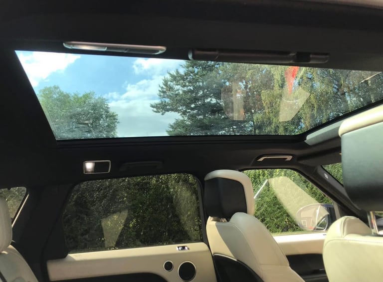 Land Rover, RANGE ROVER SPORT, Estate, 2018, Semi-Auto, 2993 (cc), 5 doors