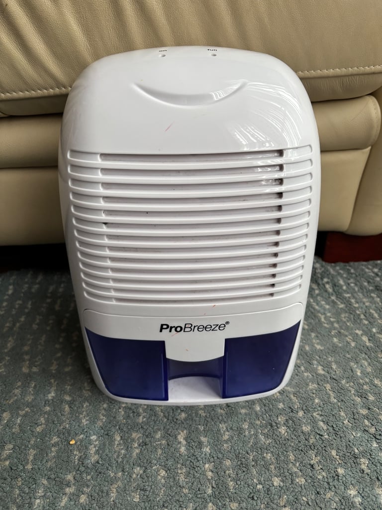 Pro Breeze Dehumidifier 1500ml