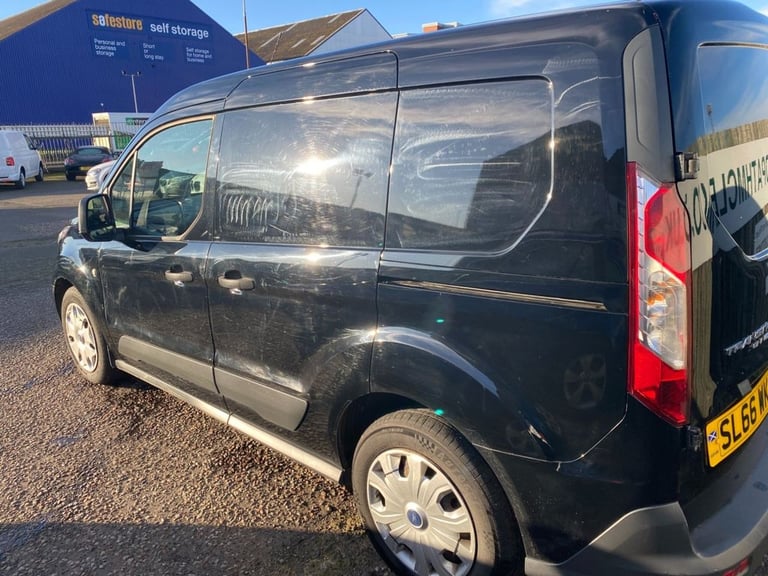 2016 Ford Transit Connect 1.5 TDCi 100ps Trend Van PANEL VAN DIESEL Manual