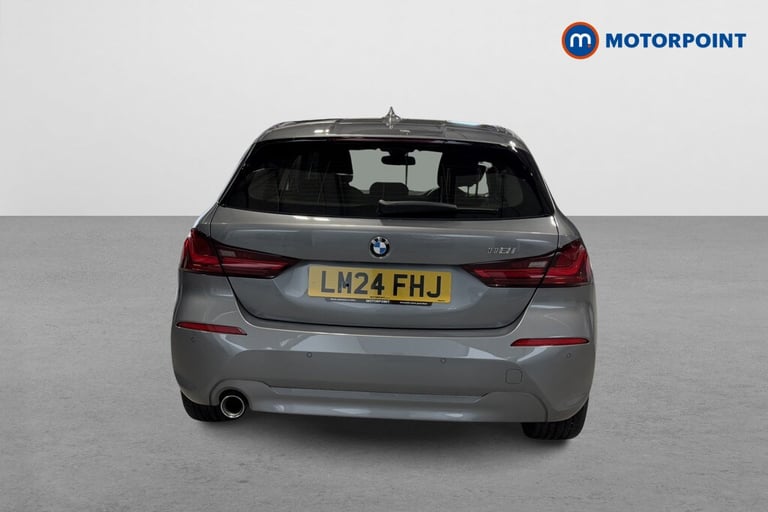 2024 BMW 1 Series 118i [136] SE 5dr Step Auto [Live Cockpit Pro] HATCHBACK PETROL Automatic