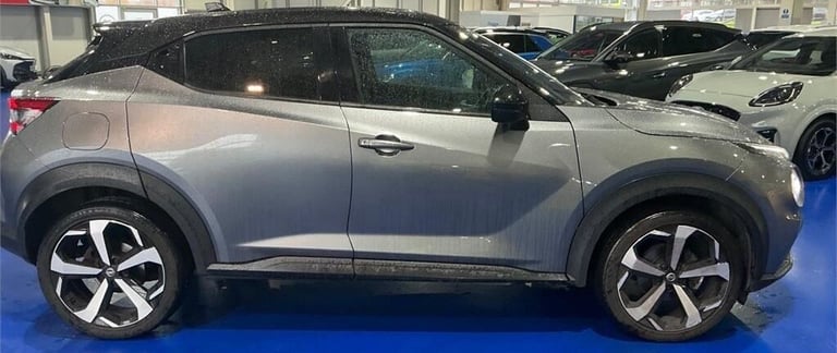 2021 Nissan Juke 1.0 DiG-T 114 Tekna 5dr ++ SAT NAV / CAMERA / ULEZ / BOSE ++ HATCHBACK Petrol Ma...