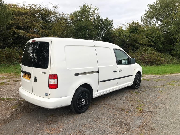 2009 Volkswagen Caddy Maxi 1.9TDI PD 104PS Van PANEL VAN Diesel Manual