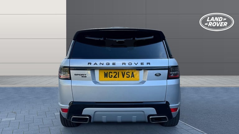 2021 Land Rover Range Rover Sport 3.0 P400 HST 5dr Auto Petrol Estate Estate Petrol Automatic