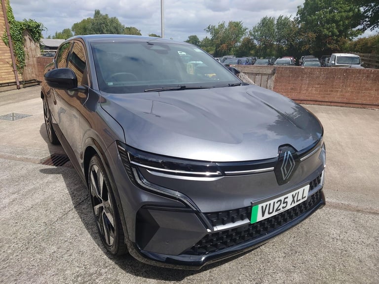 2025 Renault Megane E Tech EV60 160kW Techno Comfort Range 60kWh 5dr Auto HATCHBACK ELECTRIC Auto...