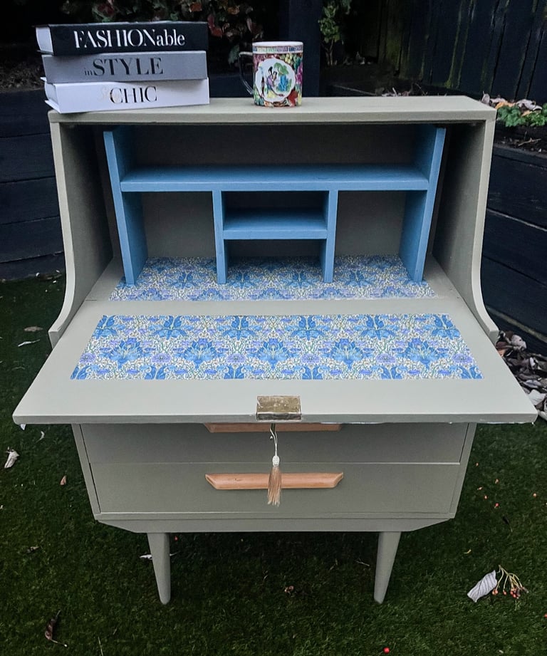 Antique Writing Bureau £150 