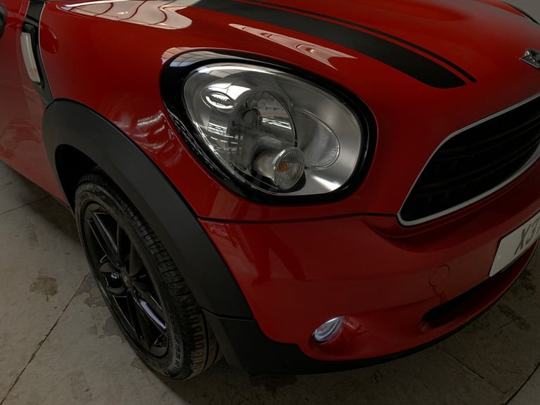 2016 MINI Countryman 1.6 Cooper SUV 5dr Petrol Auto Euro 6 (122 ps) - STEERING WHEEL - 2-SPOKE L ...