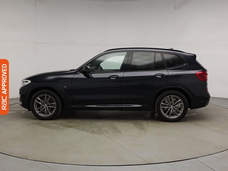 2021 BMW X3 2.0 20d MHT M Sport SUV 5dr Diesel Hybrid Auto xDrive Euro 6 (s/s) (190 ps) SUV DIESE...