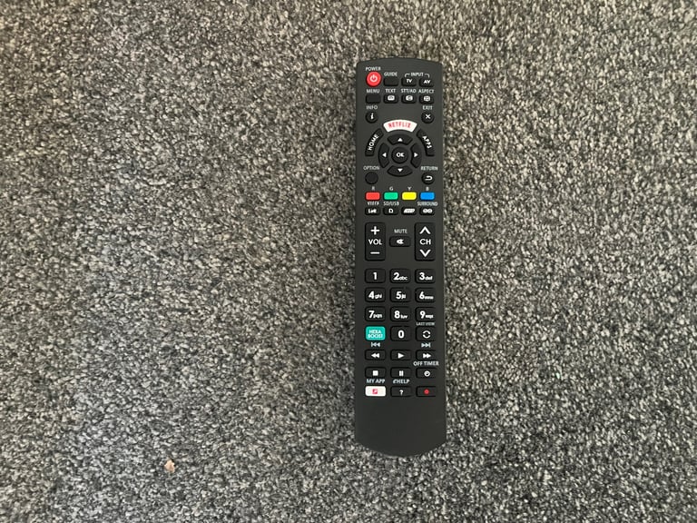 Panasonic 65″ 4K Ultra HD HDR Smart TV – Excellent Condition