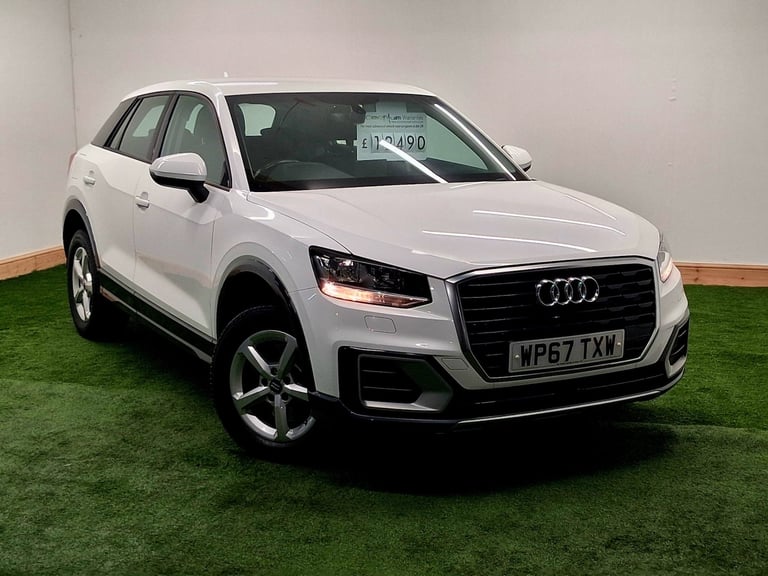 image for 2018 Audi Q2 1.6 TDI SE 5dr ESTATE Diesel Manual
