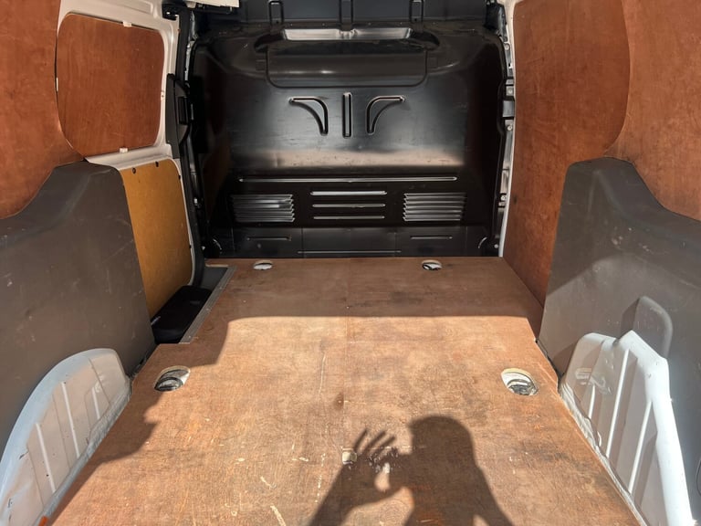 2021 Ford Transit Connect 1.5 EcoBlue 100ps Leader Van PANEL VAN Diesel Manual