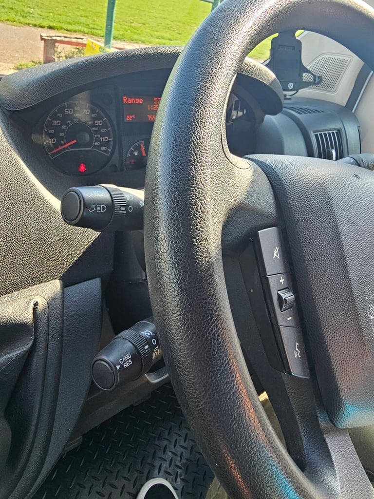 Citroen, RELAY 9 SEATER FULLY LOADED