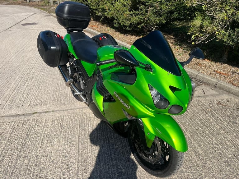 Used Kawasaki 1400 for Sale | Motorbikes & Scooters | Gumtree