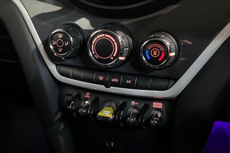 2019 19 MINI COUNTRYMAN 1.5 7.6KWH COOPER SE CLASSIC SUV 5DR PETROL PLUG-IN HYBR