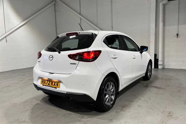2022 Mazda Mazda2 1.5 e-Skyactiv G MHEV SE-L 5dr HATCHBACK PETROL Manual