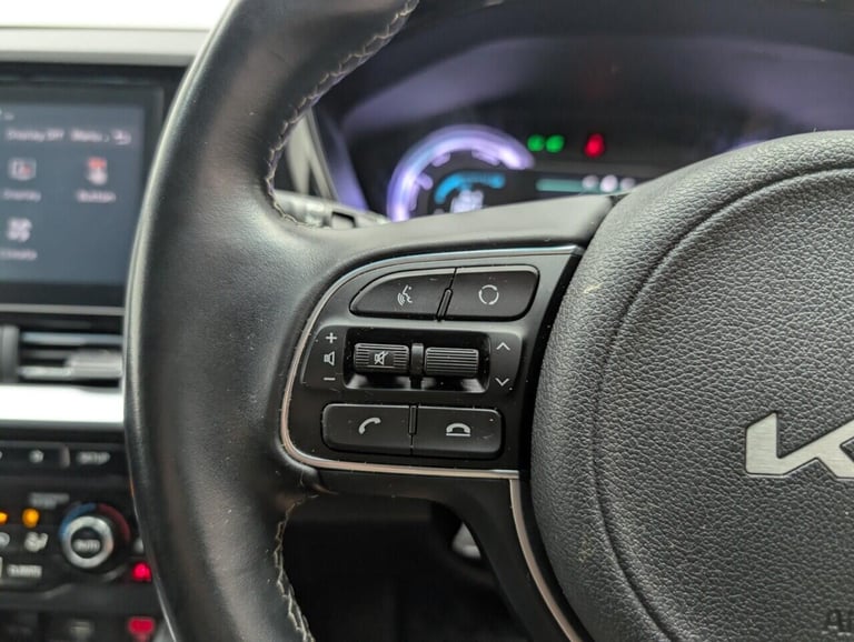 2022 Kia Niro 1.6 GDi 2 SUV 5dr Petrol Hybrid DCT Euro 6 (s/s) (139 bhp) - DAB, ALLOY, CR ESTATE ...