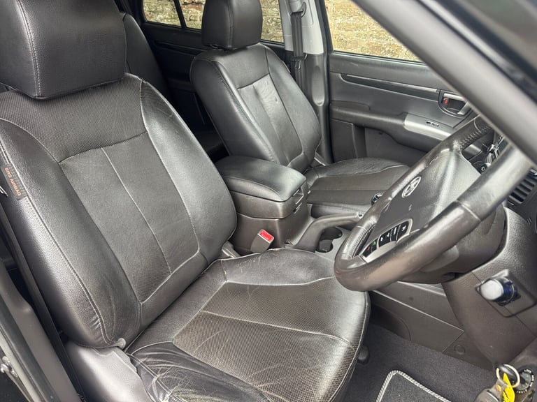 2012 Hyundai Santa Fe 2.2 CRDi Premium 5dr [7 Seats] ESTATE Diesel Manual