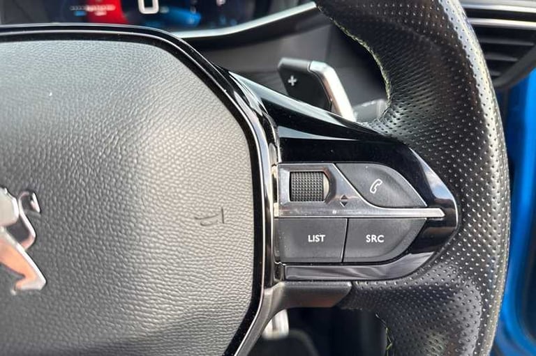 2022 Peugeot 2008 1.2 PureTech GT SUV 5dr Petrol EAT Euro 6 (s/s) (130 ps) SUV Petrol Automatic