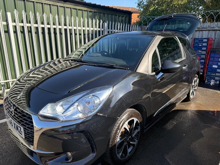 DS AUTOMOBILES DS 3 1.2 PureTech Elegance 2016