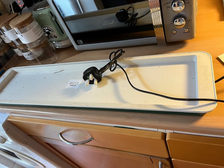 image for Garland electric propagator