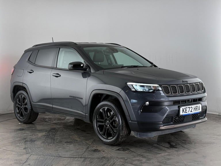 image for  Jeep Compass 1.3 GSE T4 11.4kWh Upland Auto 4xe Euro 6 (s/s) 5dr Petrol/Electric Hybrid Automatic