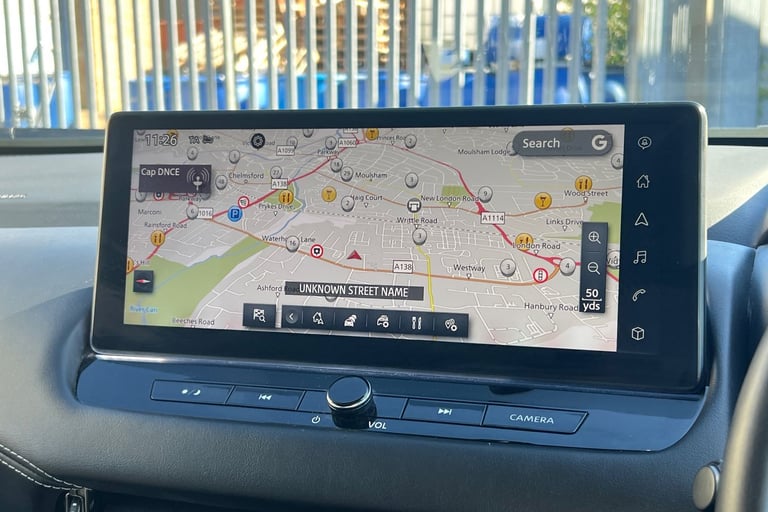 2022 Nissan Qashqai 1.5 E-Power N-Connecta 5dr Auto Hatchback Hybrid Automatic
