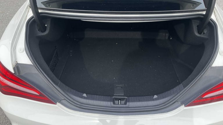 2017 Mercedes-Benz CLA CLA 180 AMG Line 4dr SALOON PETROL Manual