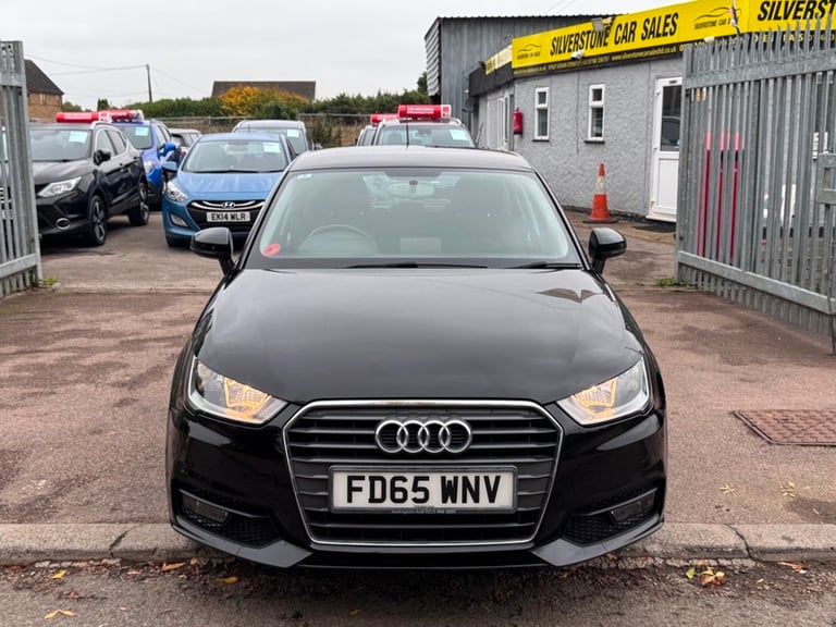 Audi A1 SPORTBACK TFSI SPORT